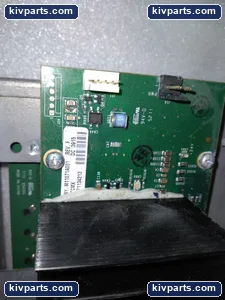 Gilbarco M12760A001 Hub Interface Circuit Assy Board – actual item, photo 3 of 6