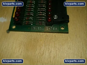Cincinnati Milacron Acramatic CNC Siemens PCB Card – actual item, photo 2 of 3