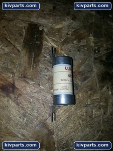 6C30F Current Limiting Fuse – actual item, photo 2 of 3