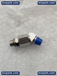 Nordson 274990 Degree Adhesive Filter Fitting – actual item, photo 2 of 6