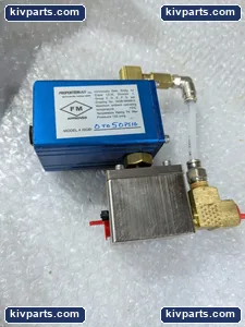 SJ01718-A048 Pneumatic Transducer Valve – actual item, photo 4 of 5