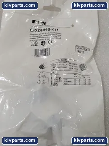 Eaton C22-DRH-S-K11 Pushbutton – actual item, photo 2 of 4