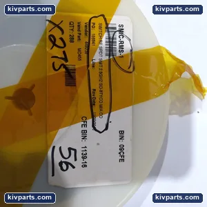 Tyco SO-8 M/A-COM RF Switch – actual item, photo 3 of 4