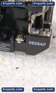 Allen-Bradley YCX-90-00 Power Relay – actual item, photo 5 of 6