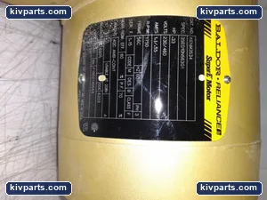 Baldor KENM3534 Volts – actual item, photo 2 of 4