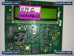 Foxboro 1998 L013 Transmitter – actual item, photo 2 of 6