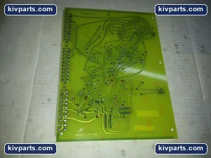 General Electric 44C331868-G02 Auto Tracking PCB Board – actual item, photo 5 of 7