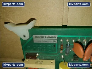 117-0161-2 PCB Circuit Board Control Module – actual item, photo 2 of 3