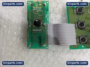 ABB SNAZ-747D Assembly Control Unit Module – actual item, photo 7 of 12