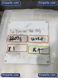 Eaton ZSVUL163P3TE18 Corporation – actual item, photo 6 of 6