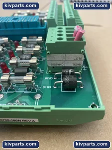 Triconex 9663-6XXN Terminal Board – actual item, photo 11 of 12