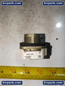Allen-Bradley 800T-H2 NEMA Type 4 13 Selector Switch – actual item, photo 3 of 6