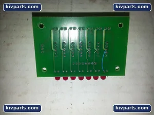 Texas Instruments EPC 8330 Manual CV Board PCB – actual item, photo 2 of 2