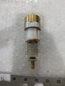 Parker F502-02AHX33 Watts Miniature Pneumatic Filter