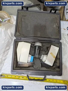 Precision Medical PM3000 Vacuum – actual item, photo 2 of 8