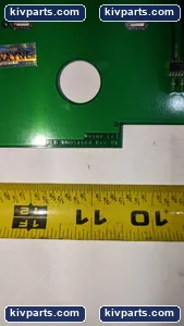 Wayne WM053972-0001 Fuel Dispenser Part – actual item, photo 3 of 6