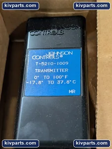 Johnson Controls T-5210-1009 Temperature Transmitter – actual item, photo 3 of 5