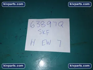SKF 63897Q Tapered Roller Bearing – actual item, photo 3 of 4