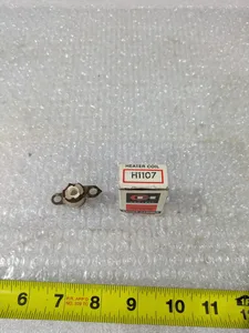 Cutler-Hammer H1107 Relay Industrial Control