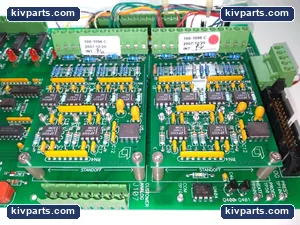 Ametek 300-6491 PCB Controller Circuit Board – actual item, photo 4 of 8