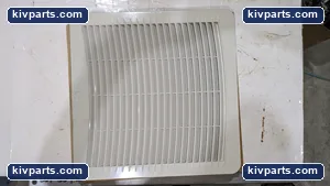 GSF30 IP54 Enclosure Filter Fan – actual item, photo 4 of 6