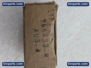 Westinghouse AU5.4 Overload Relay Heater Element – actual item, photo 8 of 10