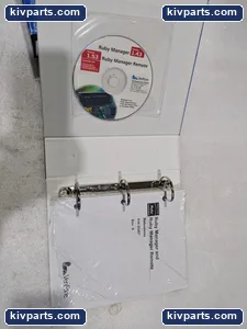Verifone 55947 Ruby Manager Manual – actual item, photo 2 of 8