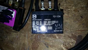Matsushita HE2AN-DC24V Power Relay