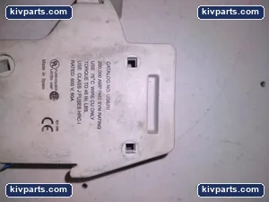 Gould US6J1L Fuse – actual item, photo 4 of 5