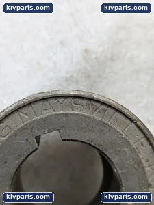 Browning CHJP5 Jaw Coupling – actual item, photo 8 of 10