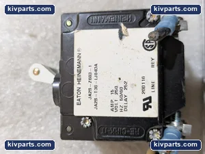 Eaton JA2S-Z683-1 Heinemann – actual item, photo 2 of 9