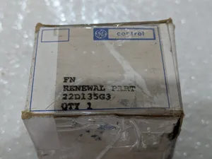 General Electric 22D135G3 Coil