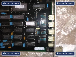 ABB DSCA114 Board Advant Master Module PCB – actual item, photo 4 of 6