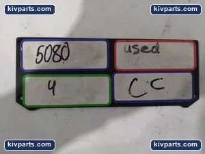 Westinghouse Industrial Motor Control – actual item, photo 4 of 4