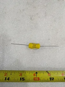API 4590R-105K Delevan Axial Power Inductor