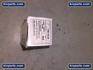 Leviton CS115-2I Toggle Switch – actual item, photo 2 of 3