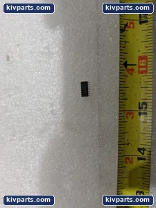Microchip PIC16F688-I/SL MCU RISC Flash – actual item, photo 2 of 5
