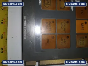 Mazak KS-YS402A-0 CNC Board – actual item, photo 2 of 6