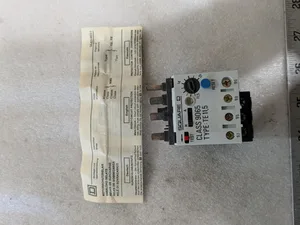 Square D 9065-TE11.5 Thermal Overload Relay