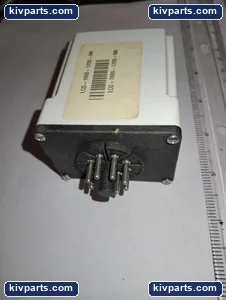 PQSI COIL LOCK MODEL 1000-120V 120VAC 4.5K OHM – actual item, photo 4 of 5