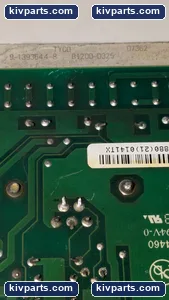 Tyco B1200-D325 9-1393644-8 PCB Card – actual item, photo 3 of 5