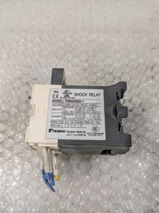 Tsubaki TSB220ED-1 E&M Shock Relay Motor Overload