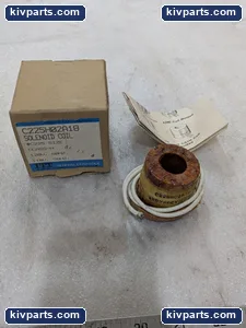 ITT C225H02A18 GE Solenoid Coil – actual item, photo 2 of 8