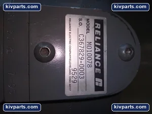 Danaher 78-SRT-060-00 Rotary Resolver Transducer – actual item, photo 2 of 6