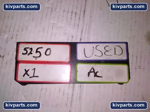White-rodgers F767A-356 Burner Control – actual item, photo 5 of 5