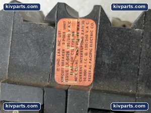 LK-6428 Circuit Breaker – actual item, photo 7 of 14
