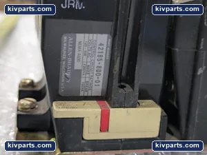 Allen-Bradley 509-AOD NEMA Size 0 Motor Starter – actual item, photo 4 of 9