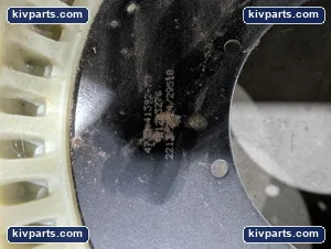 S285 Fan – actual item, photo 4 of 5