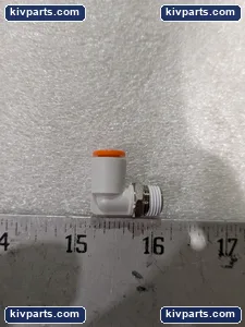 SMC 09935-09 Pneumatic Elbow Fitting – actual item, photo 3 of 7