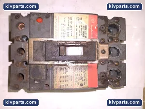 General Electric SELA36AT0100 Circuit Breaker – actual item, photo 3 of 4
